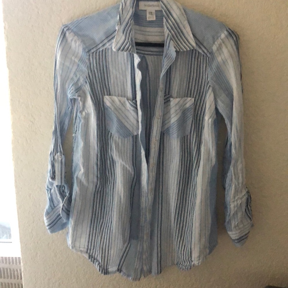 Maternity Flanel